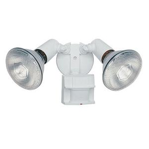 Heath Zenith 150 Deg. White Motion Sensor Security Light