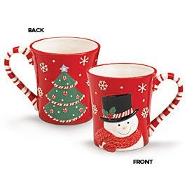 Christmas Tree Mug Adorable Holiday And Kitchen Decor