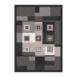 Stainmaster Bloques Rug - Ebony (Rectangle)