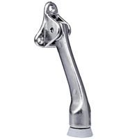 Stanley Hardware Door Holder, Satin Nickel