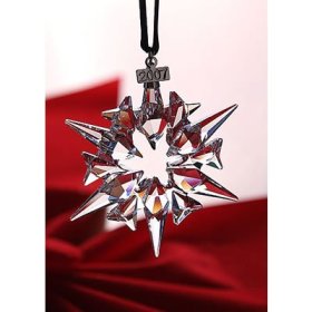 Swarovski Christmas Ornament, Annual Edition