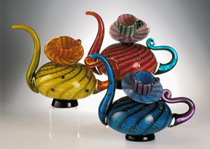 Teapots