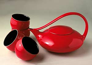 Teapot