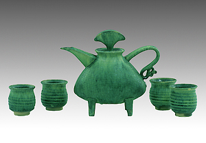 Teapot