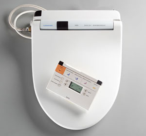 Toto Washlet S300 for Round Front