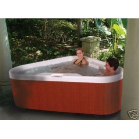 Triangle Hot Tub