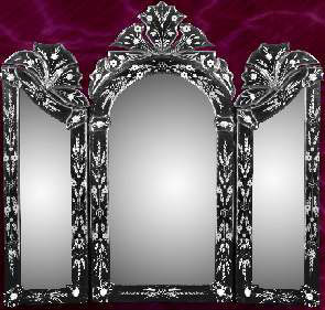Venetian Style Mirror