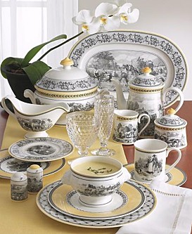 Villeroy & Boch “Audun” Dinnerware