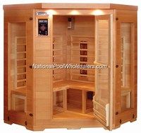 Waterstar Saunas
