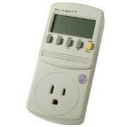 P3 International Kill-a-Watt Electricity Usage Monitor