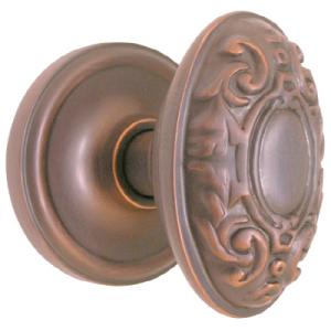 Westmore Egg Rosette Privacy Lock