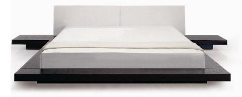 Zen Platform Bed
