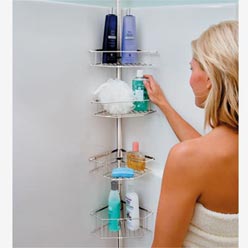 4-Basket Shower Organizer