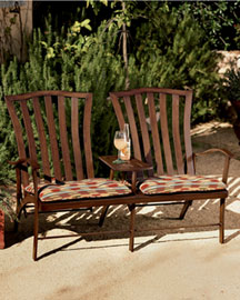 Adirondack-Style Seating