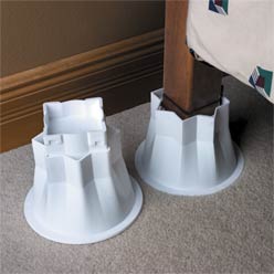 Adjustable Bed Lifters
