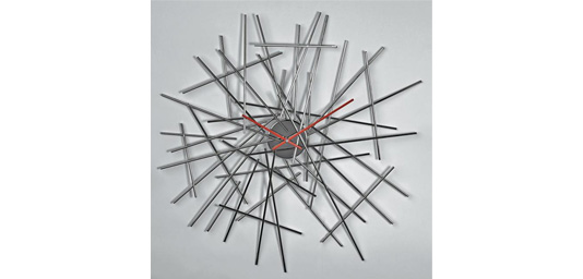 Alessi Blow Up Clock