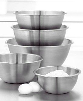 Amco Mixing Bowls
