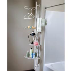 Bathroom Wall Valet