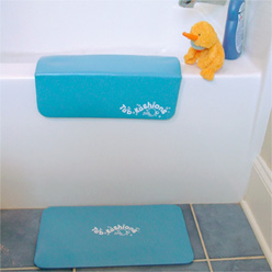 Bathtub Mat Set