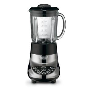 Cuisinart® SmartPower™ 7 Speed Electronic Blender Black Chrome Series