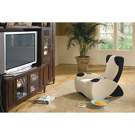 Icon Cream/Black Sound Chair