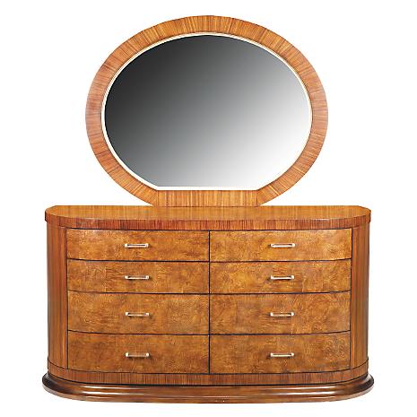 Cabaret Dresser & Mirror
