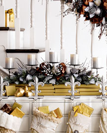 Candelabrum & Pillar Candles
