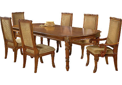 Champlain II Leg Dining Table