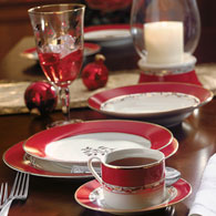 Biltmore for Your Home Christmas China