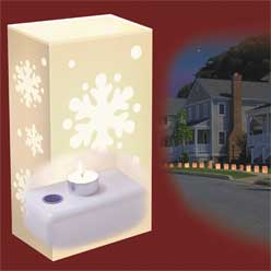Christmas Luminaria Kits