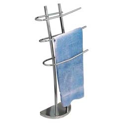 Chrome Towel Valet