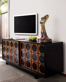 Circles Cabinet