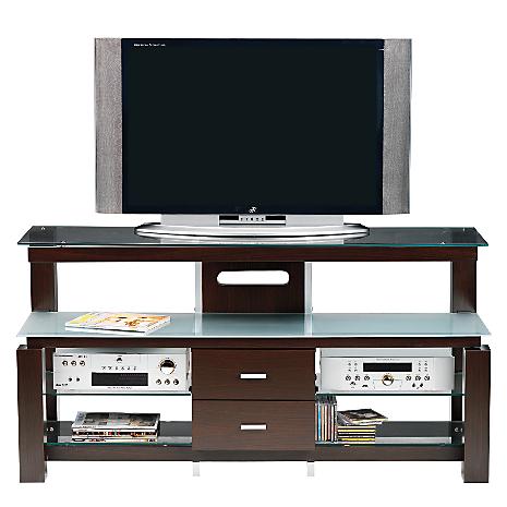 Crescent TV Stand