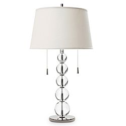 Crystal Ball Lamp