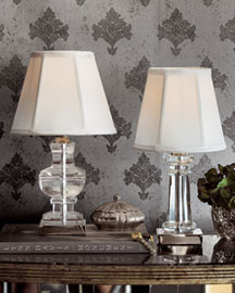 Crystal Lamp