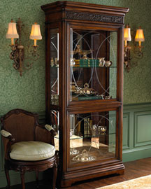 Curio Cabinet
