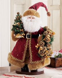 Decorative Santa