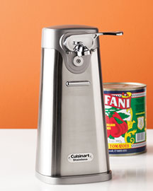 Deluxe Can Opener