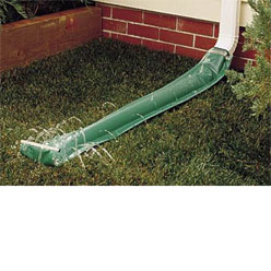 Downspout Drain