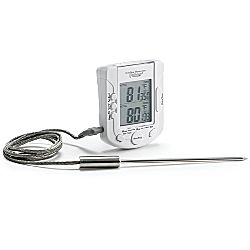 Polder® Dual Sensor Thermometer/Timer