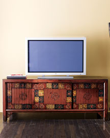 Dynasty TV Console