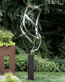 Escalation Sculpture