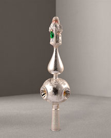 Father Christmas Finial