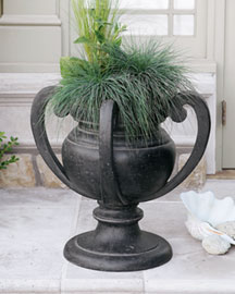 Four-Handled Greecian Urn