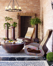 Outdoor Furnishings