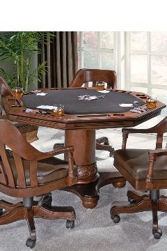 Monte Carlo Game Table