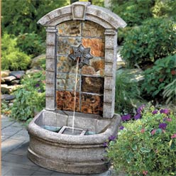 Garden Fountain