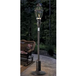 Gas Lamppost
