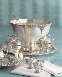 15-Piece Grande Baroque Punch Set