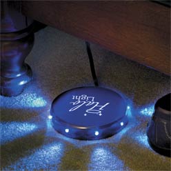 Halo Night Lights - Set of 2